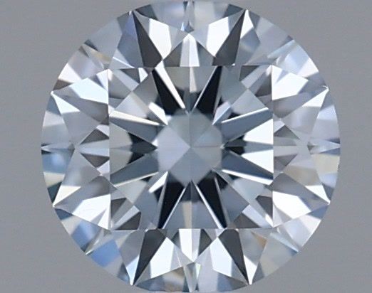 0.4 CT Fancy Light Blue ROUND