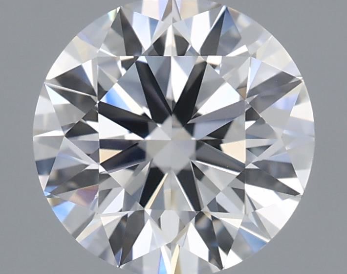 1.4 carat e VS1 ID Cut IGI round diamond