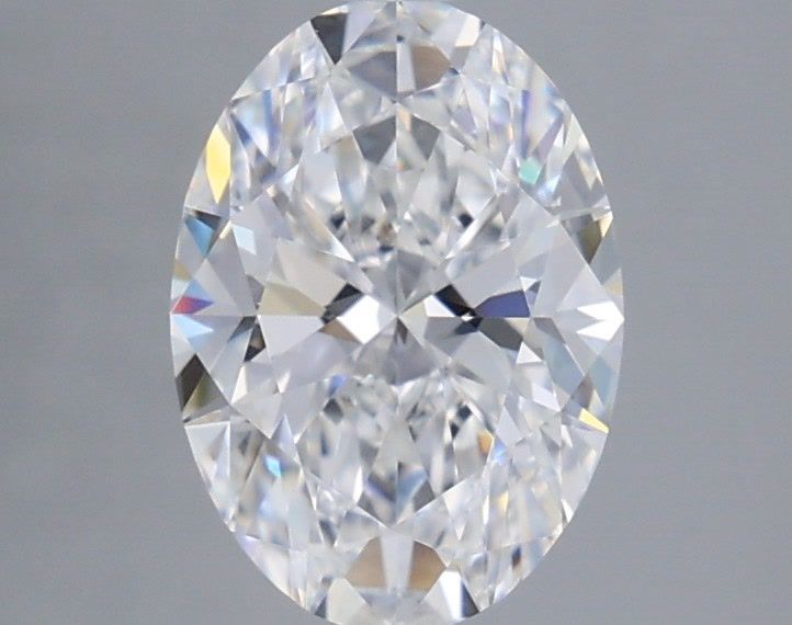 1.6-Carat Oval Shape Diamond