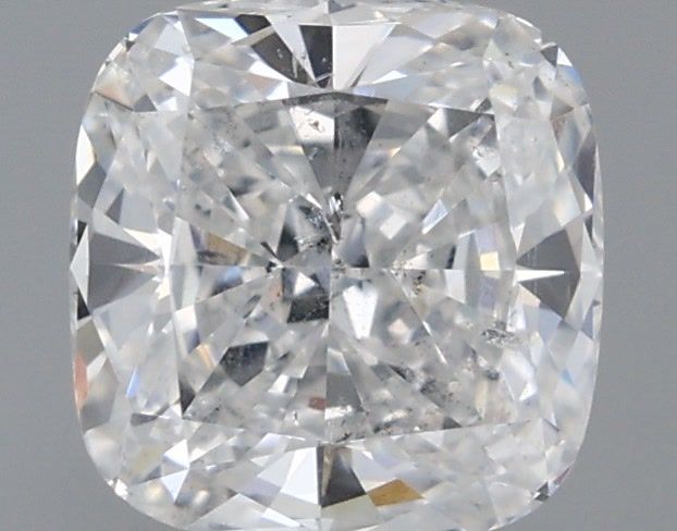 Prírodný diamant cushion,...