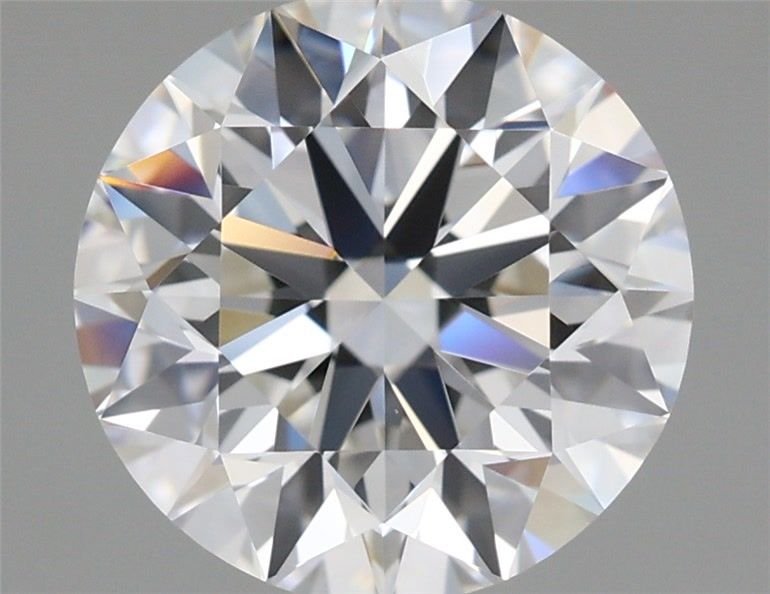 Diamant Rond 2.31 ct - Couleur E - Pureté VVS2