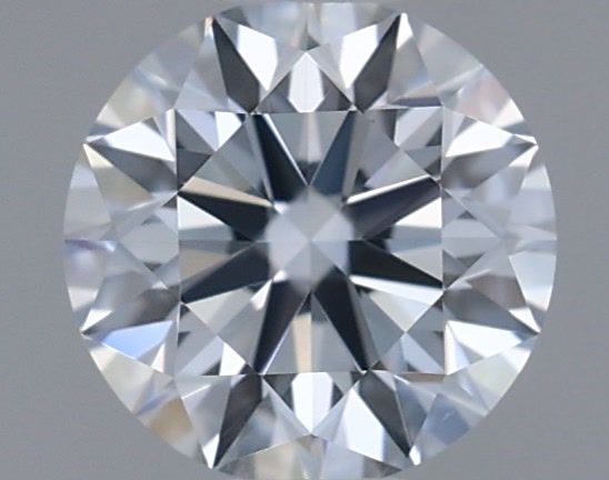 0.4 CT Fancy Light Blue ROUND