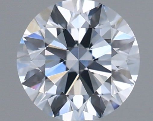 0.5 CT Fancy Light Blue ROUND