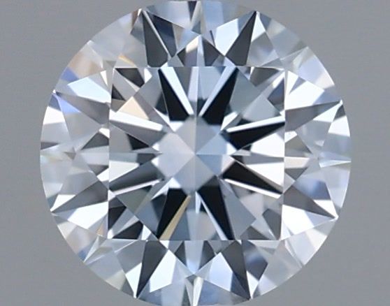 0.6 CT Fancy Blue ROUND