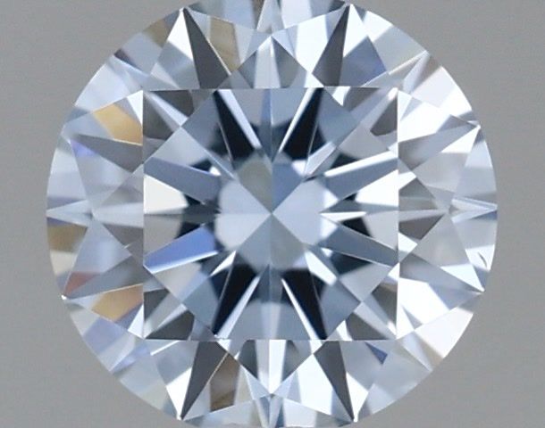 0.28 CT Fancy Intense Blue ROUND