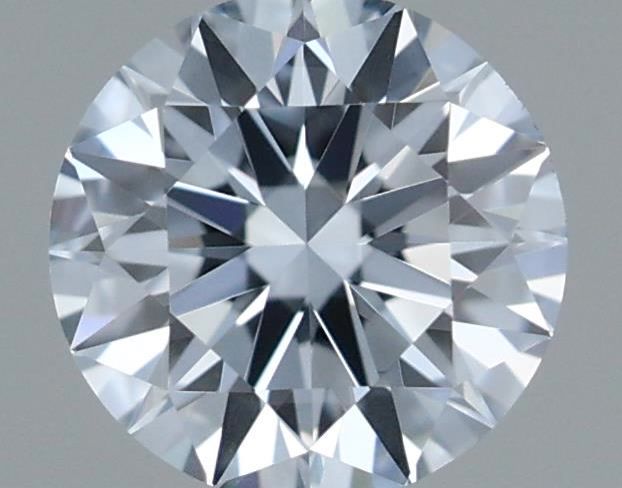 0.31 CT Light Blue ROUND