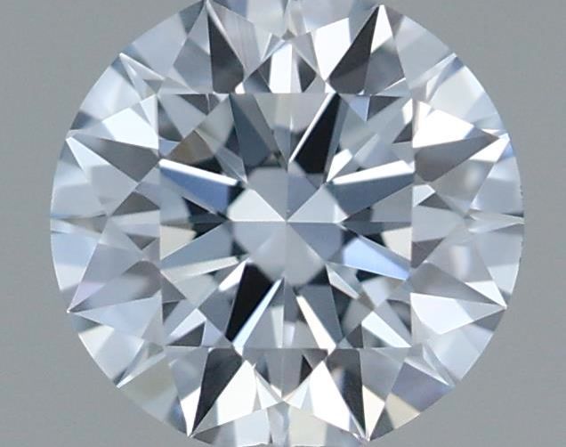 0.32 CT Light Blue ROUND