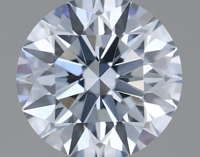 0.34 CT Fancy Blue ROUND