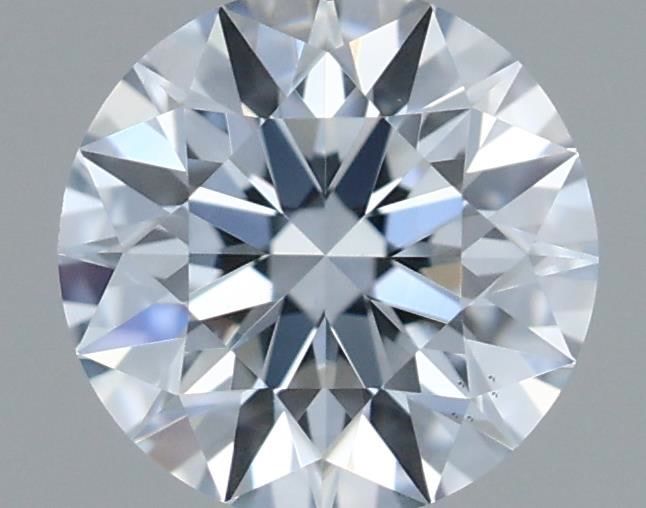 0.39 CT Light Blue ROUND