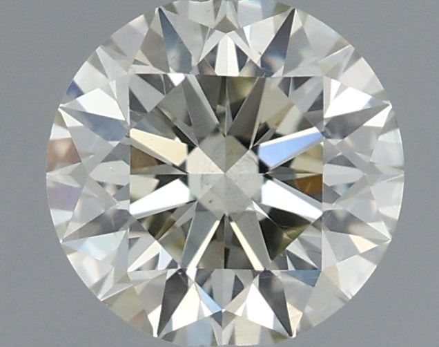 Prírodný diamant okrúhly...