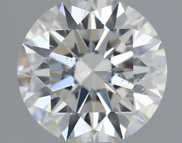 Round 0.31ct H SI1 EX EX EX