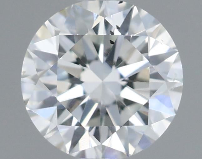 Round 0.31ct F SI1 VG VG GD Faint