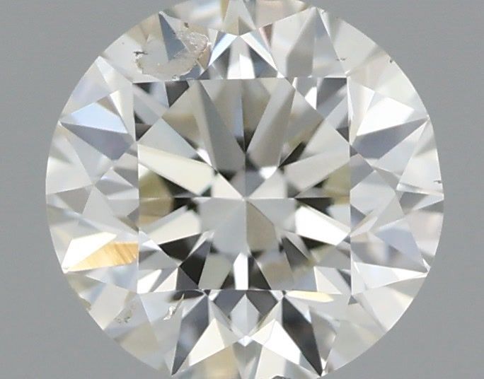 Prírodný diamant okrúhly briliant,... Prírodný diamant okrúhly briliant,...