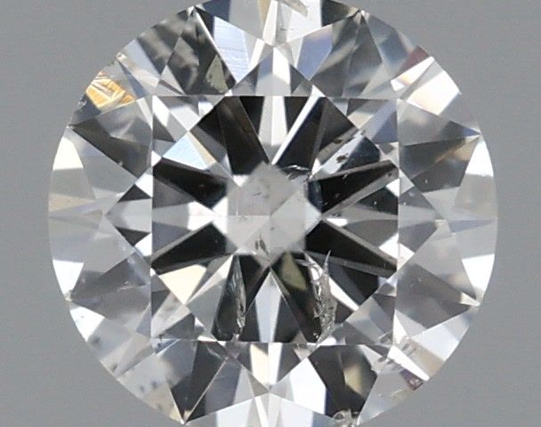 Round 0.40ct H SI2 EX EX EX