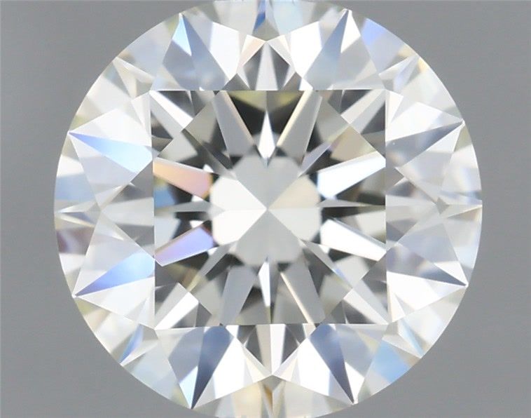 Diamant Rond 0.90 ct - Couleur J - Pureté VVS1