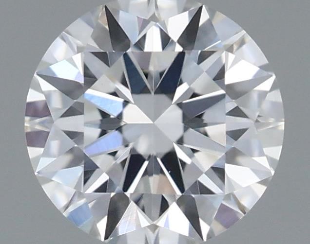 Diamant Rond 0.52 ct - Couleur D - Pureté VVS2