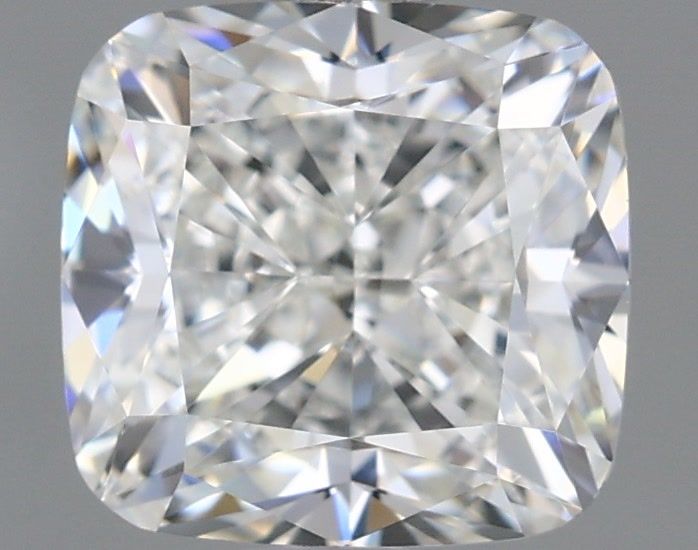 Diamant Coussin 1.50 ct - Couleur F - Pureté IF