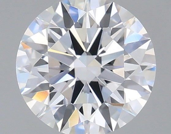 Round 0.51ct D VS1 ID EX EX