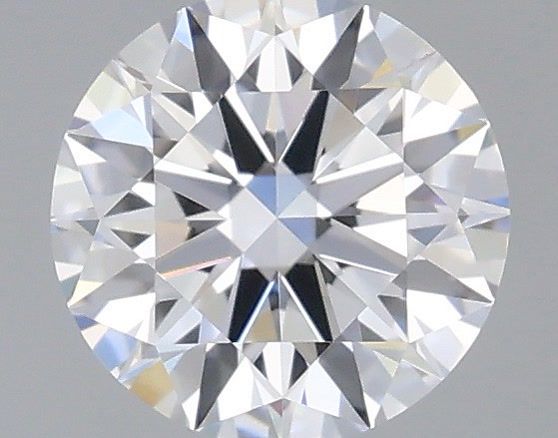 Round 0.51ct D VVS2 ID EX EX