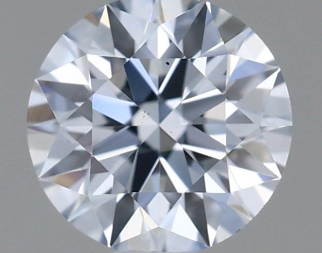 0.3 CT Light Blue ROUND