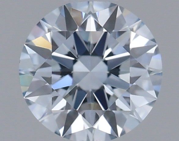 0.46 CT Light Blue ROUND