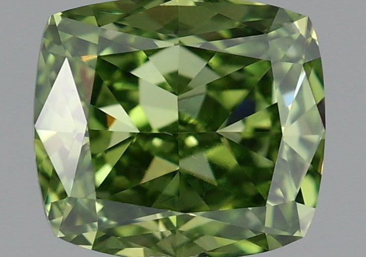 fancy color lab diamond