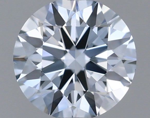 0.33 CT Fancy Light Blue ROUND