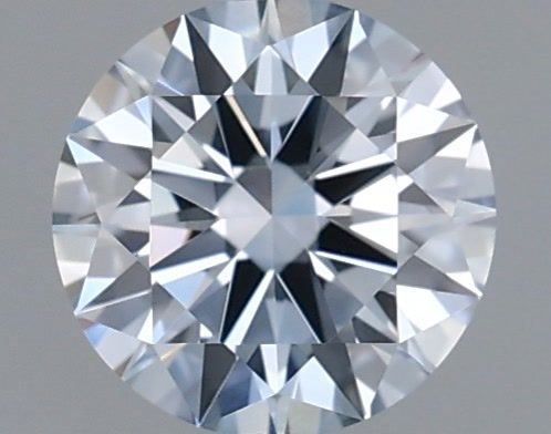 0.5 CT Fancy Light Blue ROUND