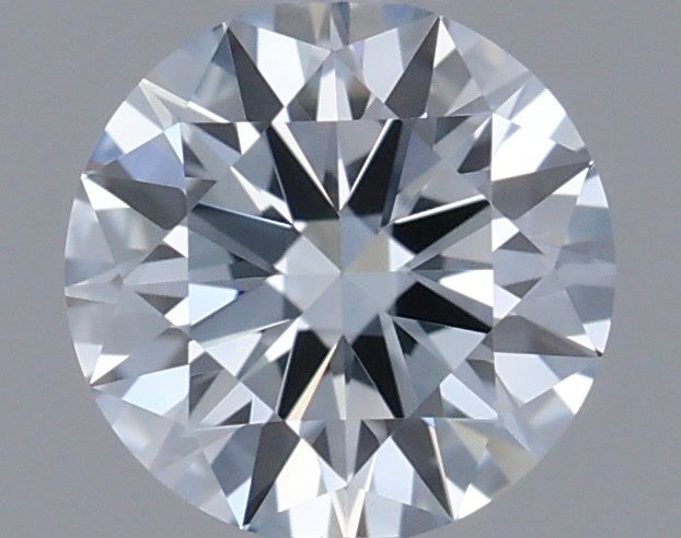 0.4 CT Light Blue ROUND