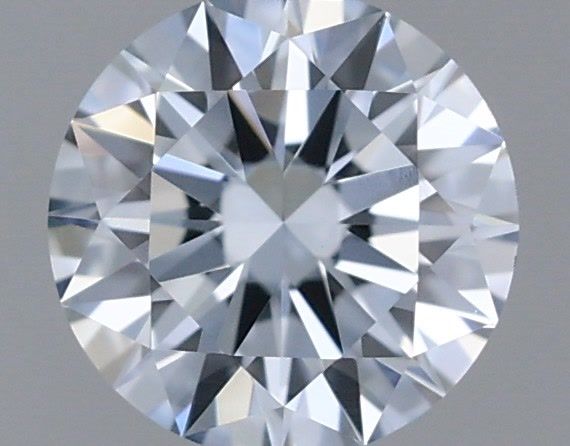 0.3 CT Fancy Light Blue ROUND