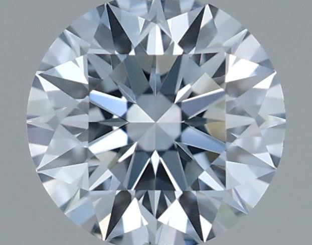 0.3 CT Light Blue ROUND