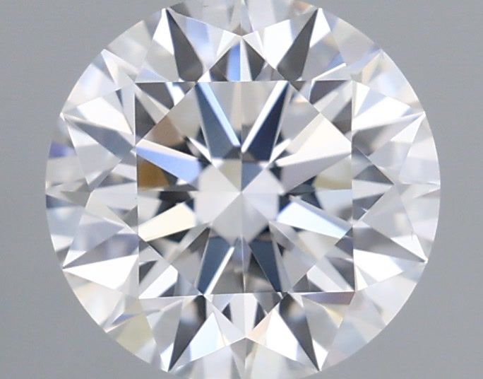 Diamant Rond 0.96 ct - Couleur D - Pureté VVS2