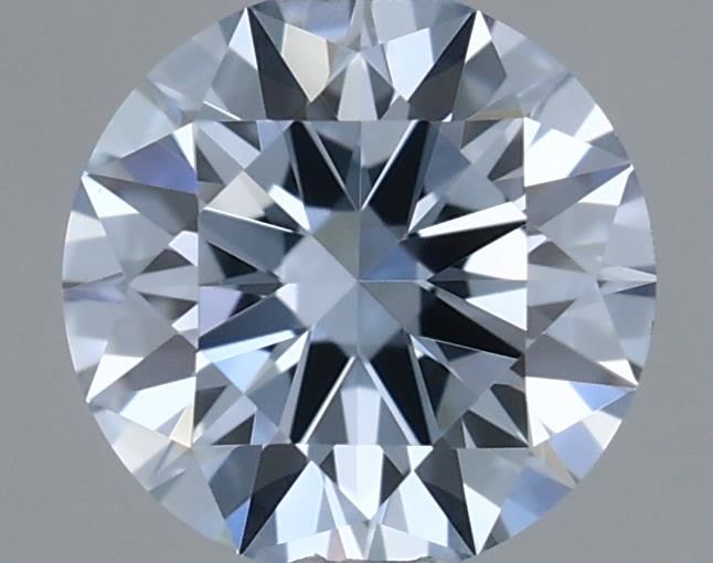 0.36 CT Fancy Blue ROUND
