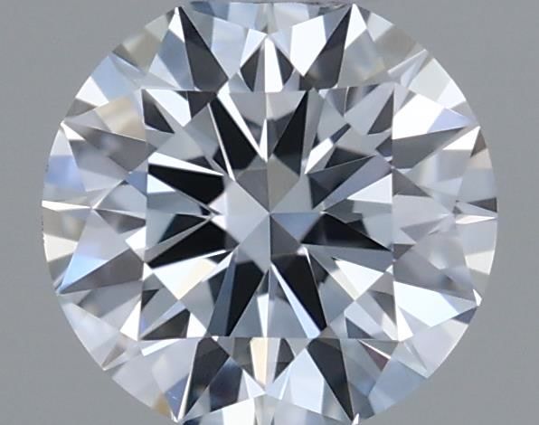 0.3 CT Light Blue ROUND
