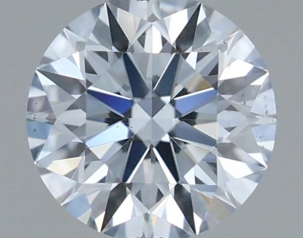 0.3 CT Light Blue ROUND