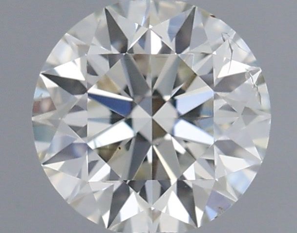 Round 0.34ct I SI1 EX EX EX