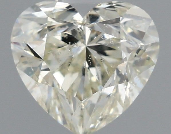 Prírodný diamant srdce,...