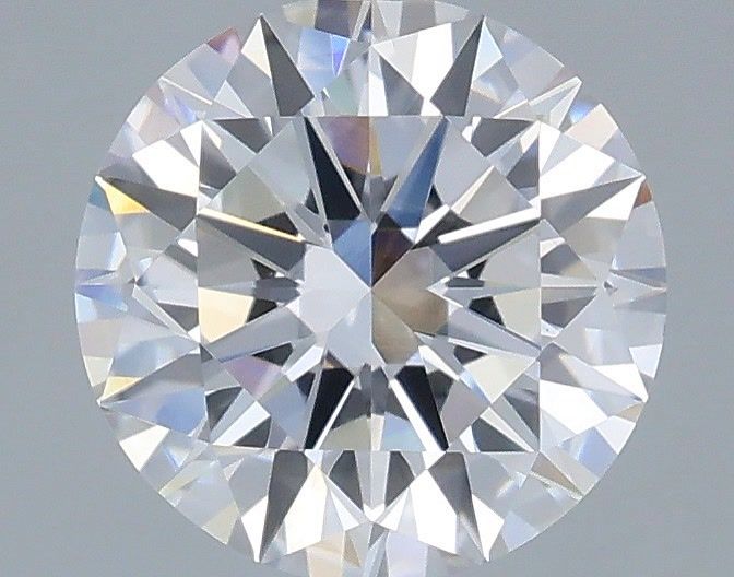 1.19 carat e VVS2 EX Cut IGI round diamond