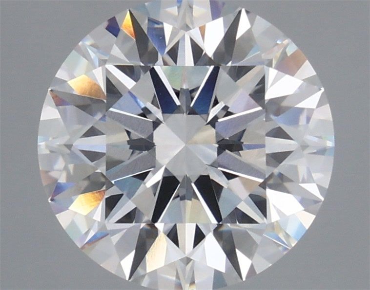 Diamant Rond 5.09 ct - Couleur E - Pureté VVS2
