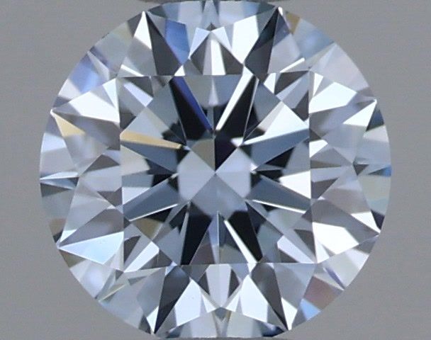 0.32 CT Fancy Intense Blue ROUND