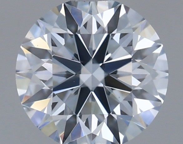 0.33 CT Light Blue ROUND