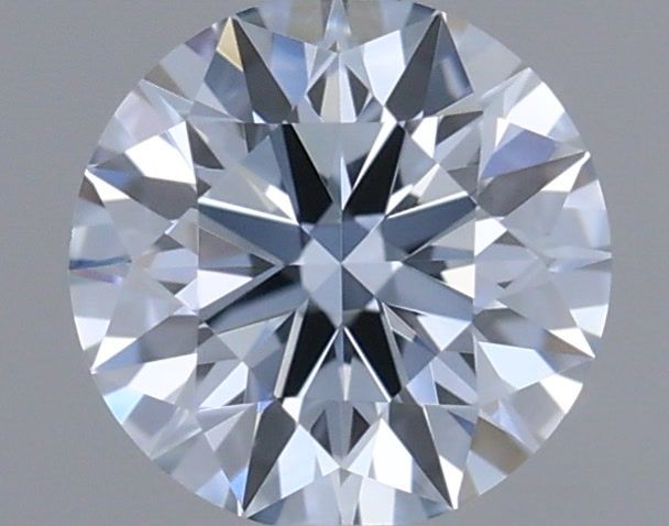 0.34 CT Light Blue ROUND