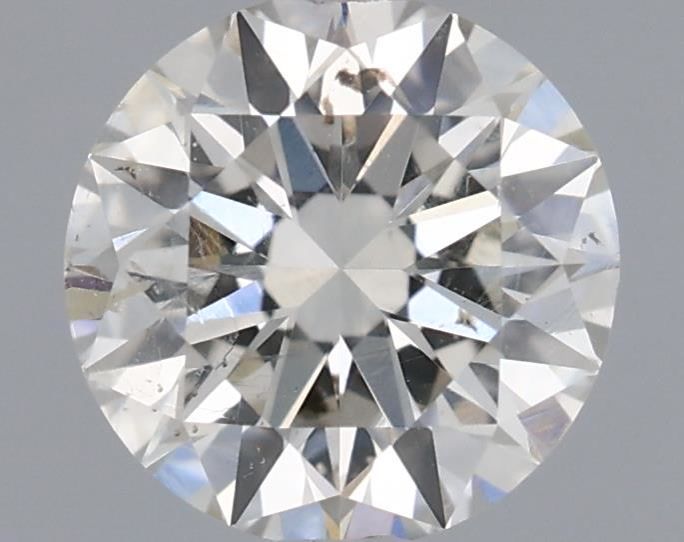 Prírodný diamant okrúhly...