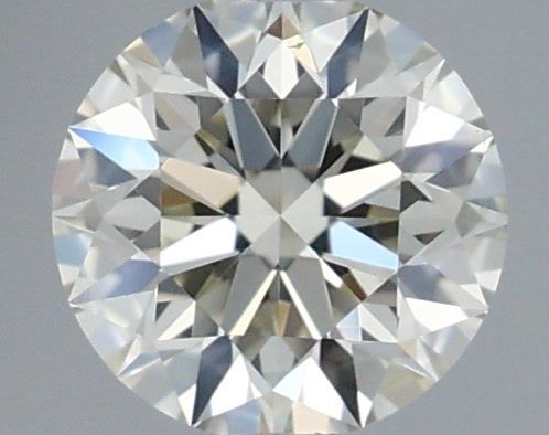 0.31 Carati J VS1 Rotondo Diamante