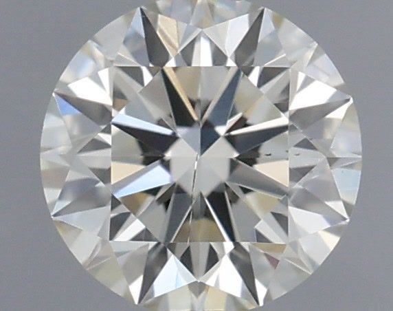 Round 0.34ct I SI1 EX EX EX