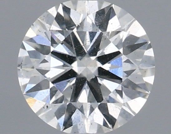 Prírodný diamant okrúhly...