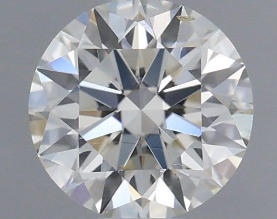 Round 0.33ct I VS2 EX VG EX