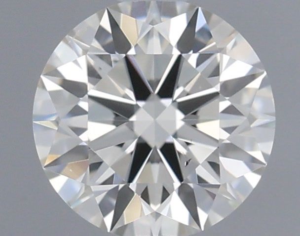 Round 0.33ct I SI1 EX EX EX