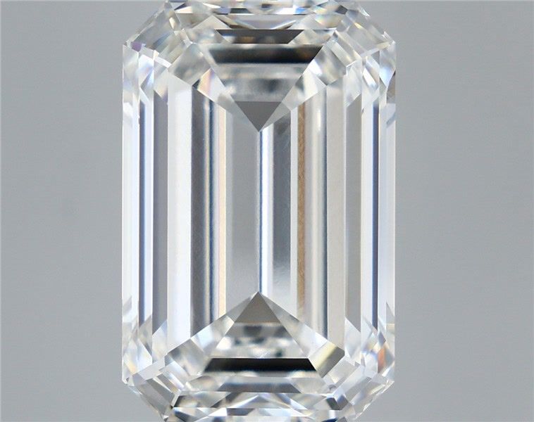15.08 Carat · F · VVS2 Rare Carat Ideal Cut