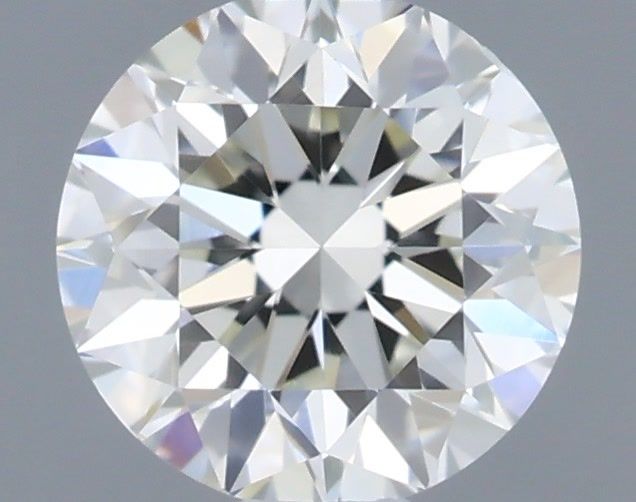 Diamant Rond 0.30 ct - Couleur H - Pureté VS1